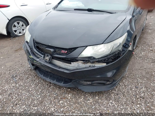 2014 Honda Civic Si Si მანქანა იყიდება აუქციონზე, vin: 2HGFG4A53EH100332, აუქციონის ნომერი: 12599306
