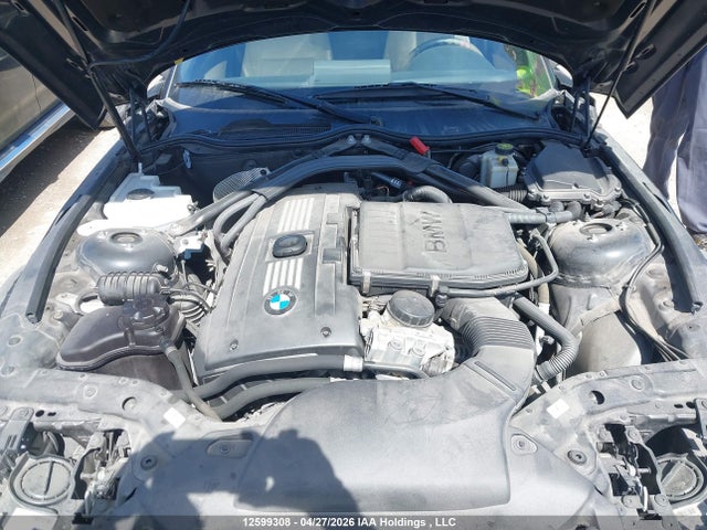 Продаж на аукціоні авто 2011 Bmw Z4 Sdrive35i, vin: WBALM7C59BE384235, номер лоту: 12599308