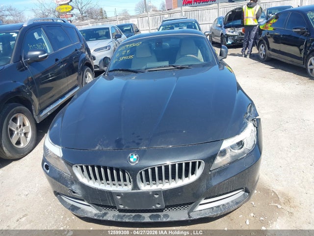 Продаж на аукціоні авто 2011 Bmw Z4 Sdrive35i, vin: WBALM7C59BE384235, номер лоту: 12599308