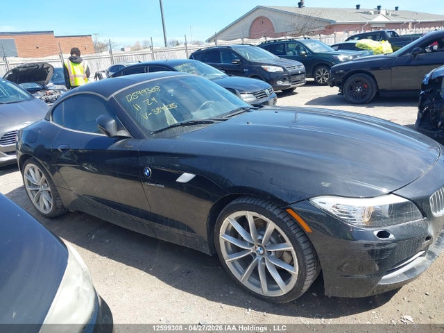 Продаж на аукціоні авто 2011 Bmw Z4 Sdrive35i, vin: WBALM7C59BE384235, номер лоту: 12599308