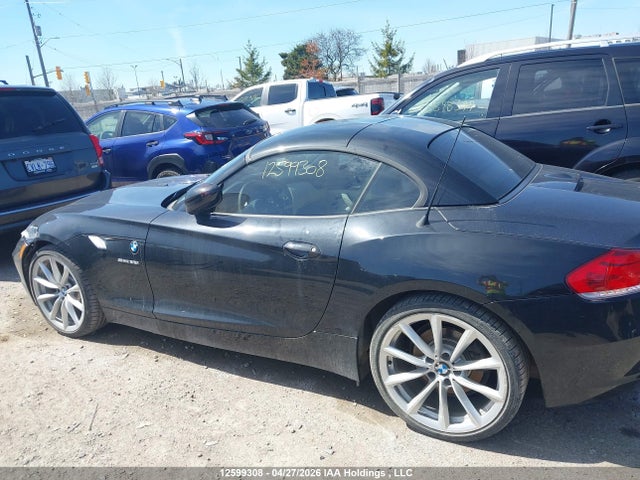 Продаж на аукціоні авто 2011 Bmw Z4 Sdrive35i, vin: WBALM7C59BE384235, номер лоту: 12599308