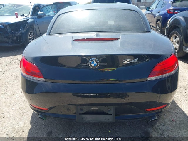 Продаж на аукціоні авто 2011 Bmw Z4 Sdrive35i, vin: WBALM7C59BE384235, номер лоту: 12599308