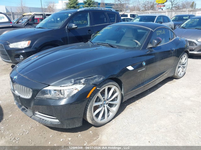 Продаж на аукціоні авто 2011 Bmw Z4 Sdrive35i, vin: WBALM7C59BE384235, номер лоту: 12599308