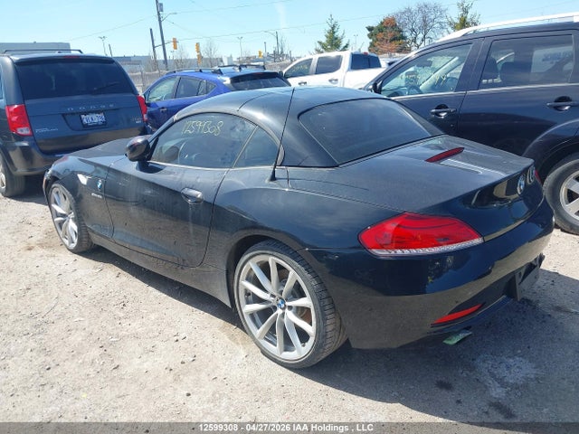 Продаж на аукціоні авто 2011 Bmw Z4 Sdrive35i, vin: WBALM7C59BE384235, номер лоту: 12599308