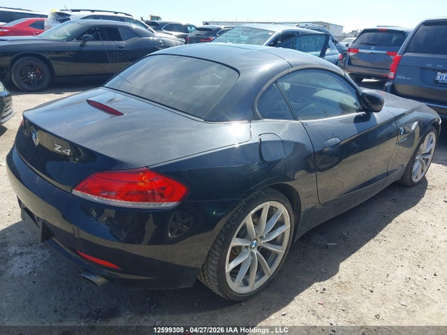 Продаж на аукціоні авто 2011 Bmw Z4 Sdrive35i, vin: WBALM7C59BE384235, номер лоту: 12599308