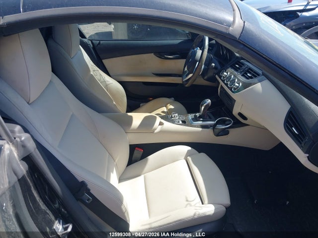 Продаж на аукціоні авто 2011 Bmw Z4 Sdrive35i, vin: WBALM7C59BE384235, номер лоту: 12599308