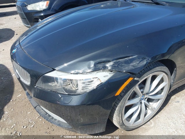 Продаж на аукціоні авто 2011 Bmw Z4 Sdrive35i, vin: WBALM7C59BE384235, номер лоту: 12599308