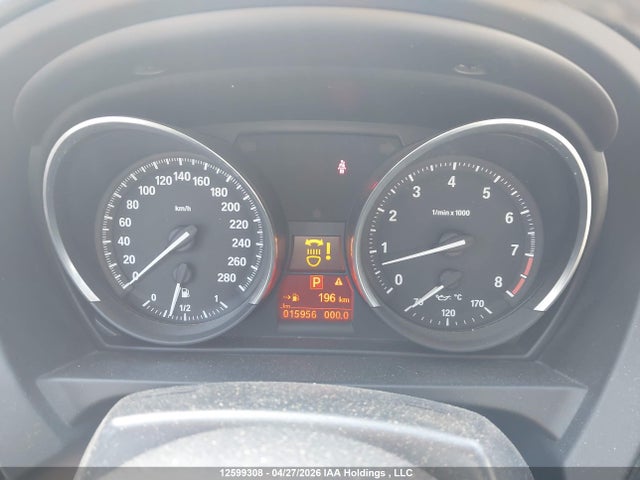 Продаж на аукціоні авто 2011 Bmw Z4 Sdrive35i, vin: WBALM7C59BE384235, номер лоту: 12599308