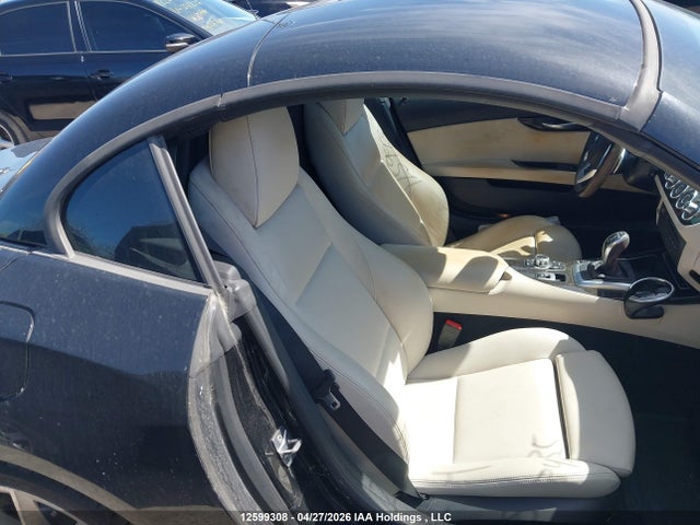 Продаж на аукціоні авто 2011 Bmw Z4 Sdrive35i, vin: WBALM7C59BE384235, номер лоту: 12599308