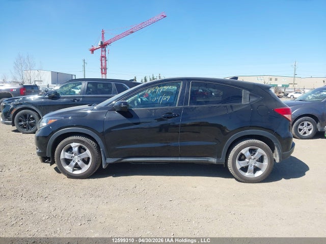3CZRU6H55JM103535 Honda HR-V EX
