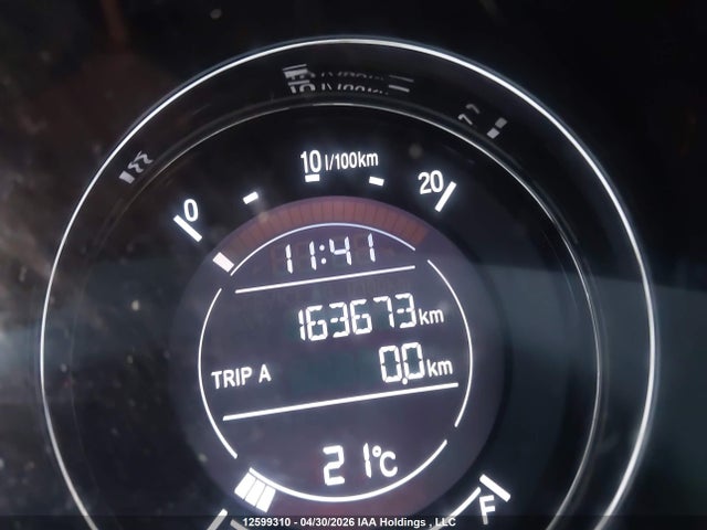 3CZRU6H55JM103535 Honda HR-V EX