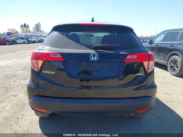 3CZRU6H55JM103535 Honda HR-V EX