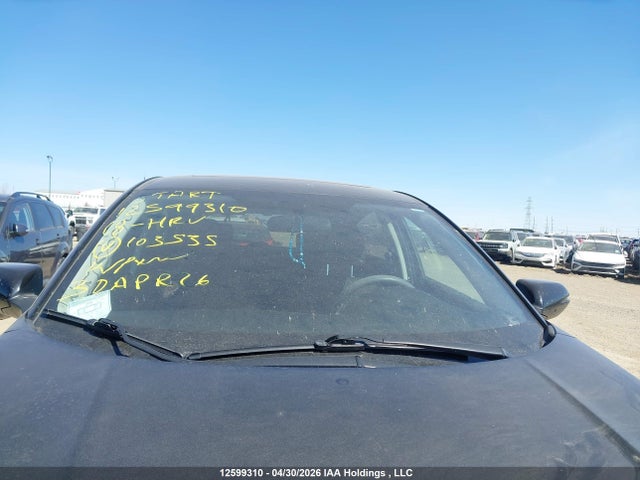 3CZRU6H55JM103535 Honda HR-V EX