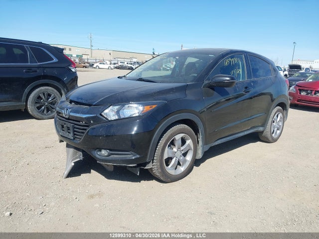 3CZRU6H55JM103535 Honda HR-V EX