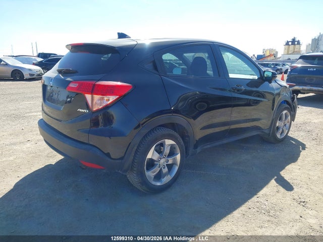3CZRU6H55JM103535 Honda HR-V EX