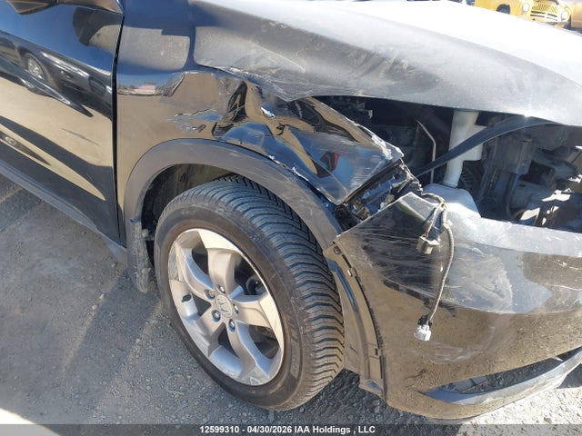 3CZRU6H55JM103535 Honda HR-V EX