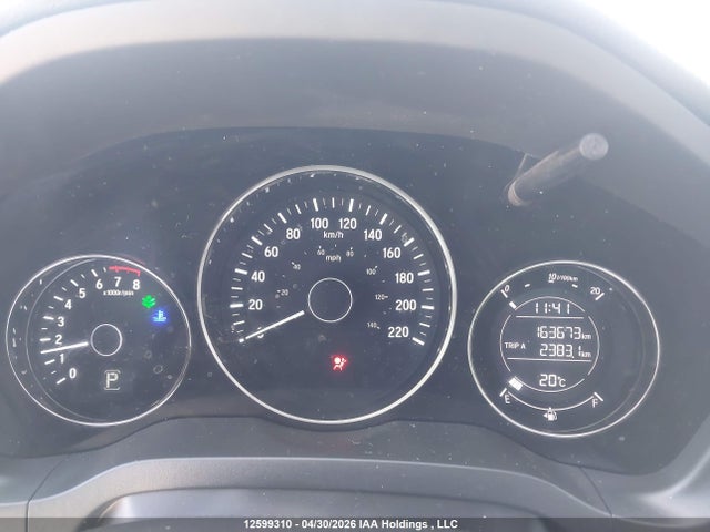 3CZRU6H55JM103535 Honda HR-V EX