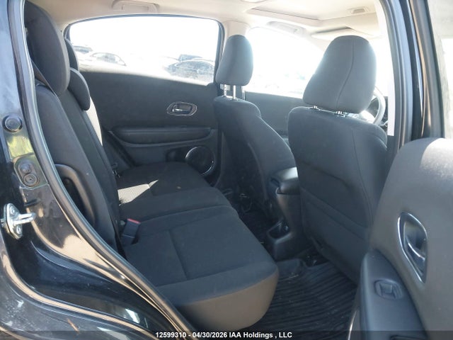 3CZRU6H55JM103535 Honda HR-V EX