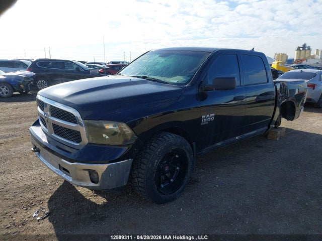 1C6RR7KG9LS118063 RAM 1500 Classic Tradesman/express
