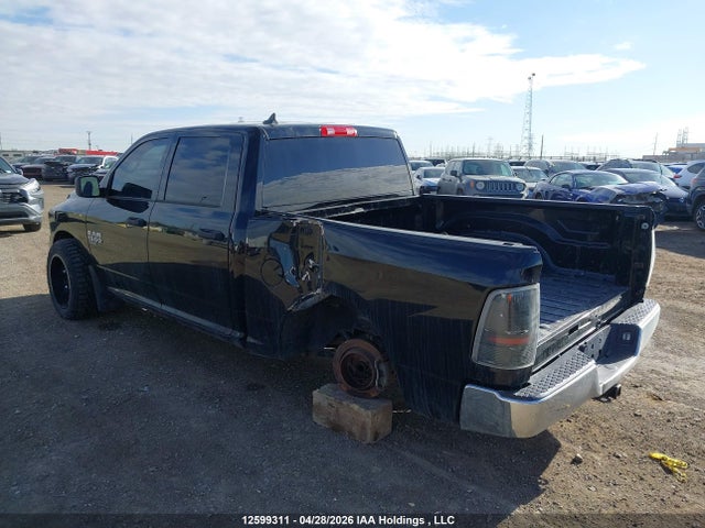 1C6RR7KG9LS118063 RAM 1500 Classic Tradesman/express