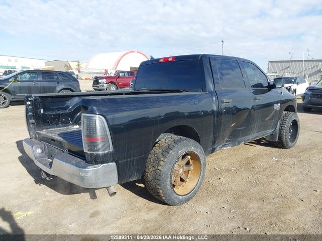 1C6RR7KG9LS118063 RAM 1500 Classic Tradesman/express