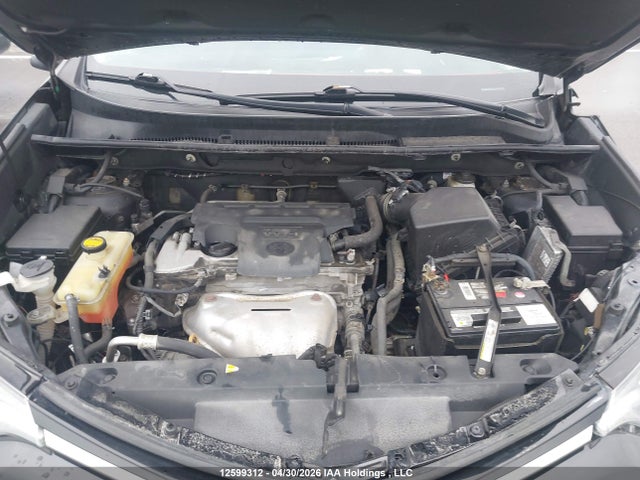 Aukcja sprzedaży 2016 Toyota Rav4 Le, vin: 2T3BFREV0GW477260, numer aukcji: 12599312