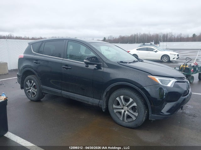 Aukcja sprzedaży 2016 Toyota Rav4 Le, vin: 2T3BFREV0GW477260, numer aukcji: 12599312