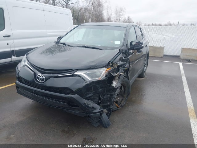 Aukcja sprzedaży 2016 Toyota Rav4 Le, vin: 2T3BFREV0GW477260, numer aukcji: 12599312