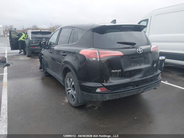 Aukcja sprzedaży 2016 Toyota Rav4 Le, vin: 2T3BFREV0GW477260, numer aukcji: 12599312