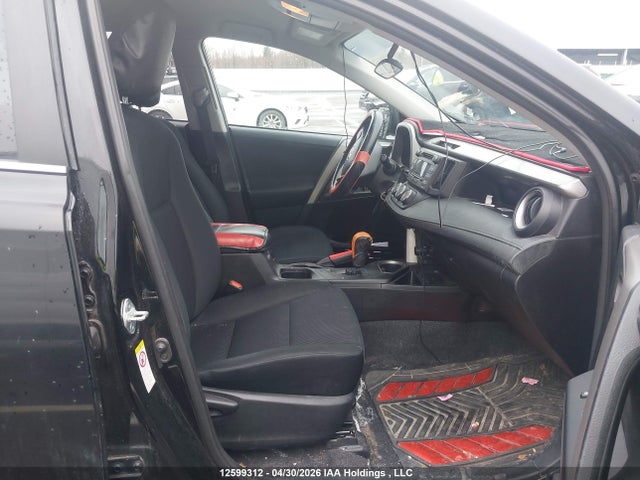 Aukcja sprzedaży 2016 Toyota Rav4 Le, vin: 2T3BFREV0GW477260, numer aukcji: 12599312