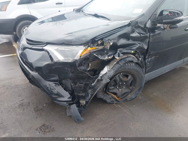 Aukcja sprzedaży 2016 Toyota Rav4 Le, vin: 2T3BFREV0GW477260, numer aukcji: 12599312