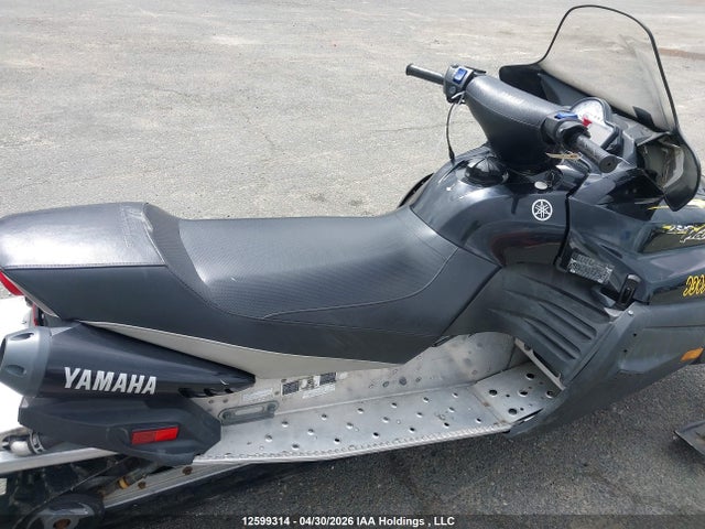12599314 :رقم المزاد ، JYE8FH0044A004529 vin ، 2004 Yamaha  مزاد بيع