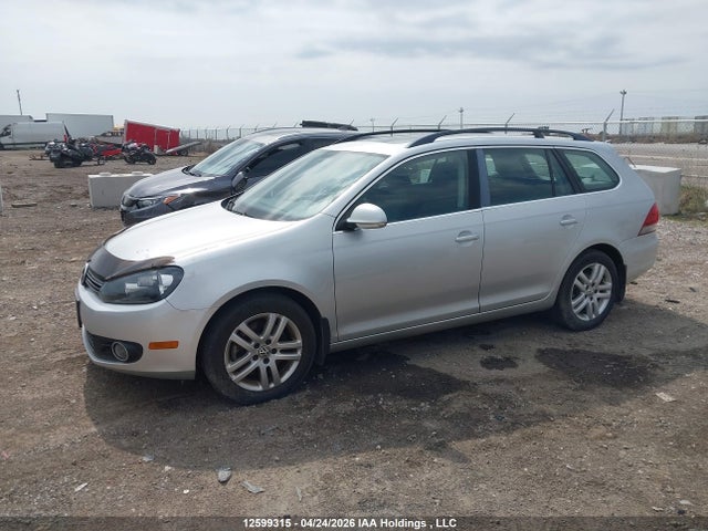 Aukcja sprzedaży 2011 Volkswagen Jetta Tdi, vin: 3VWPL7AJ4BM711591, numer aukcji: 12599315