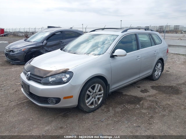 Aukcja sprzedaży 2011 Volkswagen Jetta Tdi, vin: 3VWPL7AJ4BM711591, numer aukcji: 12599315