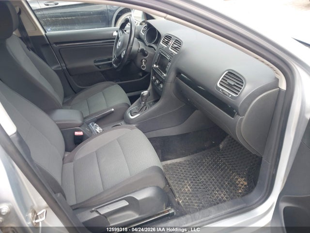 Aukcja sprzedaży 2011 Volkswagen Jetta Tdi, vin: 3VWPL7AJ4BM711591, numer aukcji: 12599315