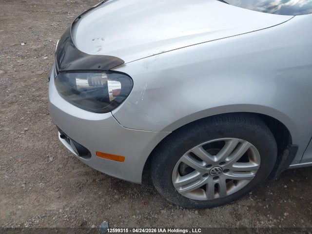 Aukcja sprzedaży 2011 Volkswagen Jetta Tdi, vin: 3VWPL7AJ4BM711591, numer aukcji: 12599315