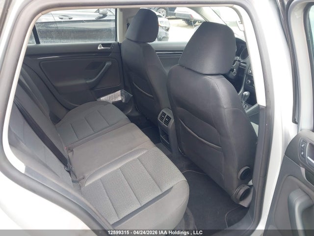 Aukcja sprzedaży 2011 Volkswagen Jetta Tdi, vin: 3VWPL7AJ4BM711591, numer aukcji: 12599315