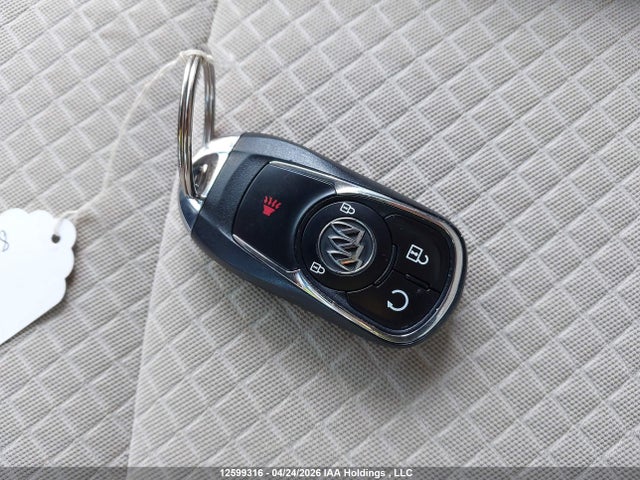 12599316 :رقم المزاد ، KL4CJ2SM6KB781811 vin ، 2019 Buick Encore Sport Touring مزاد بيع