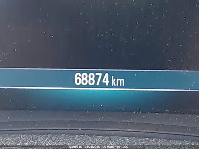 12599316 :رقم المزاد ، KL4CJ2SM6KB781811 vin ، 2019 Buick Encore Sport Touring مزاد بيع
