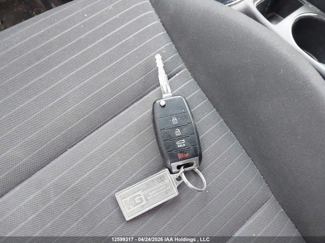 Aukcja sprzedaży 2017 Kia Forte, vin: 3KPFL4A76HE137791, numer aukcji: 12599317