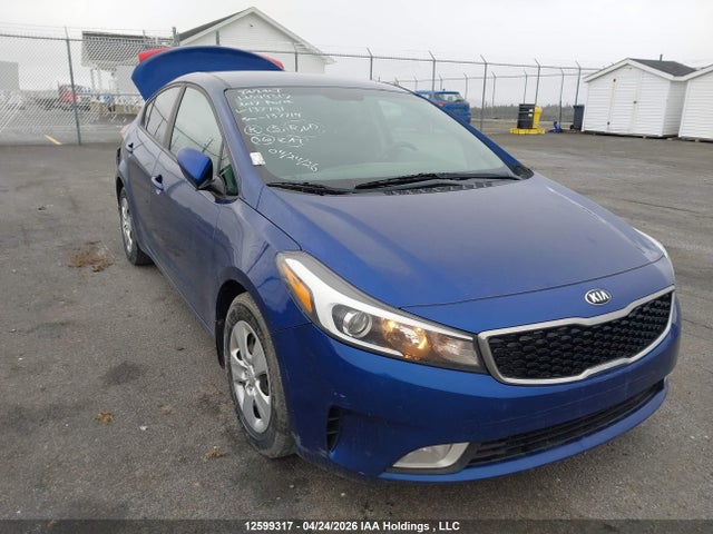 Aukcja sprzedaży 2017 Kia Forte, vin: 3KPFL4A76HE137791, numer aukcji: 12599317