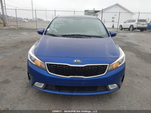 Aukcja sprzedaży 2017 Kia Forte, vin: 3KPFL4A76HE137791, numer aukcji: 12599317