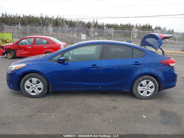 Aukcja sprzedaży 2017 Kia Forte, vin: 3KPFL4A76HE137791, numer aukcji: 12599317