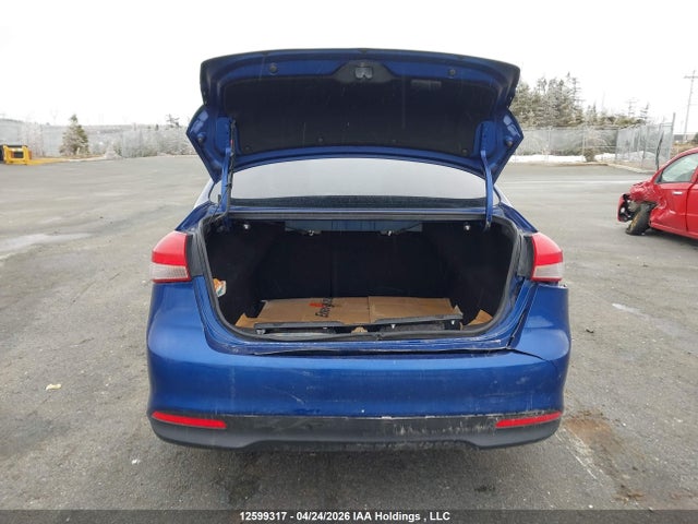 Aukcja sprzedaży 2017 Kia Forte, vin: 3KPFL4A76HE137791, numer aukcji: 12599317