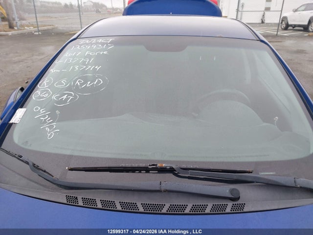 Aukcja sprzedaży 2017 Kia Forte, vin: 3KPFL4A76HE137791, numer aukcji: 12599317