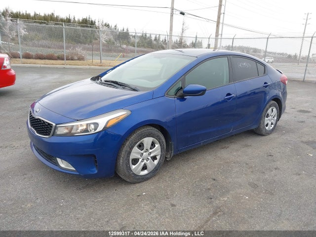 Aukcja sprzedaży 2017 Kia Forte, vin: 3KPFL4A76HE137791, numer aukcji: 12599317