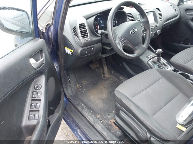 Aukcja sprzedaży 2017 Kia Forte, vin: 3KPFL4A76HE137791, numer aukcji: 12599317