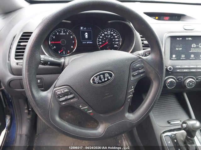 Aukcja sprzedaży 2017 Kia Forte, vin: 3KPFL4A76HE137791, numer aukcji: 12599317