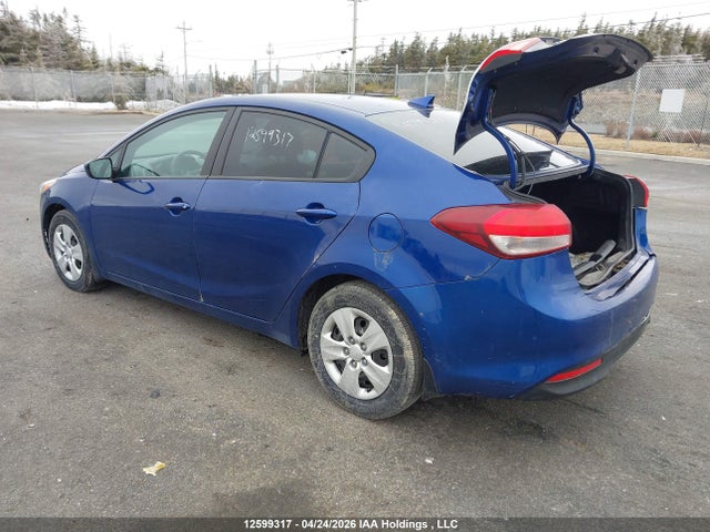 Aukcja sprzedaży 2017 Kia Forte, vin: 3KPFL4A76HE137791, numer aukcji: 12599317