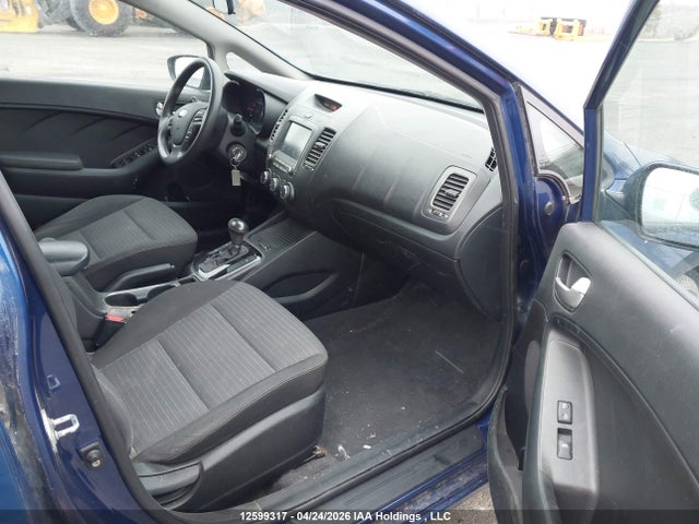 Aukcja sprzedaży 2017 Kia Forte, vin: 3KPFL4A76HE137791, numer aukcji: 12599317